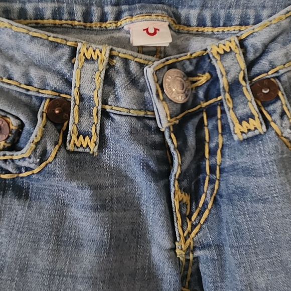 True Religion Ricky Jeans - Picture 6 of 13